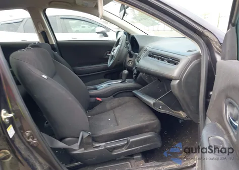 2016 Honda Hr-V Lx из США, поврежденный, VIN 3CZRU5H3XGM751194